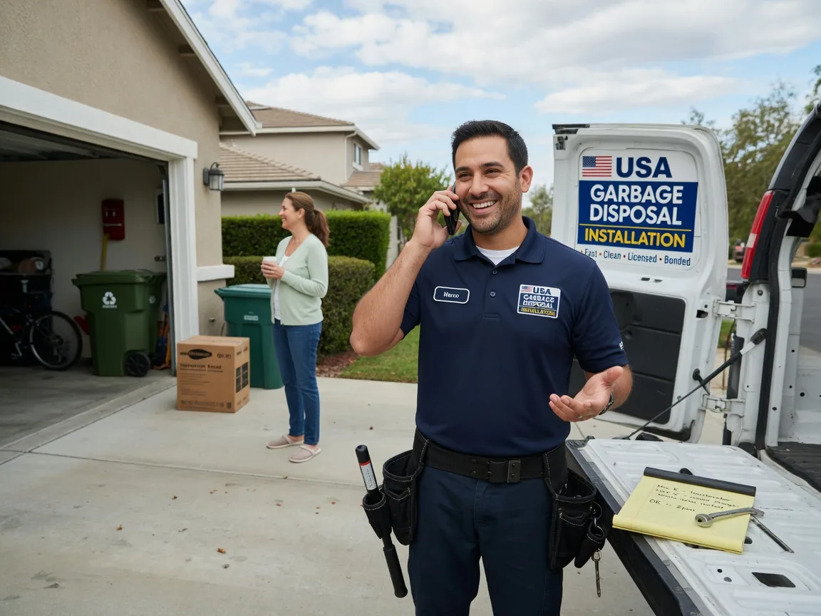 Garbage Disposal Replacement Dolan Springs, AZ FAQs